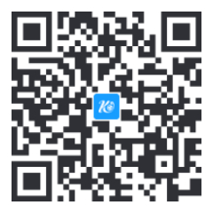 iOS 苹果版 二维码 | HTH